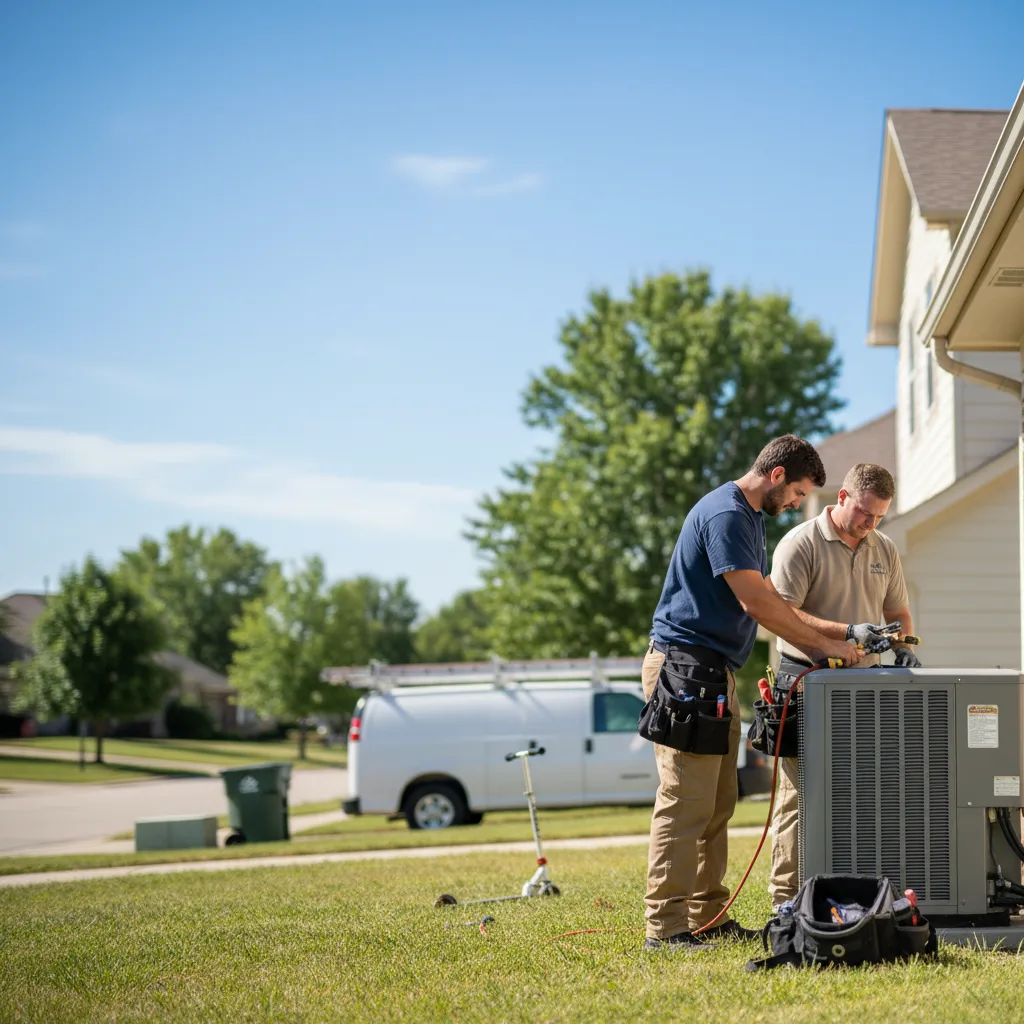 AC Repair in Grant Park